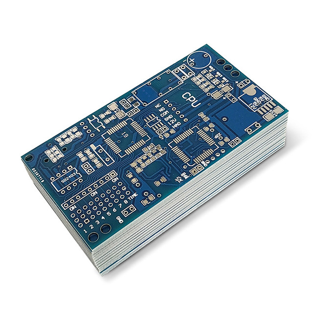 Quality copper substrate Printed Circuit Board Fabrication And Assembly for sale