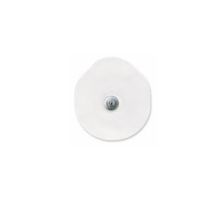Wholesale Disposable ECG Electrodes Pad Foam Radiolucent Snap