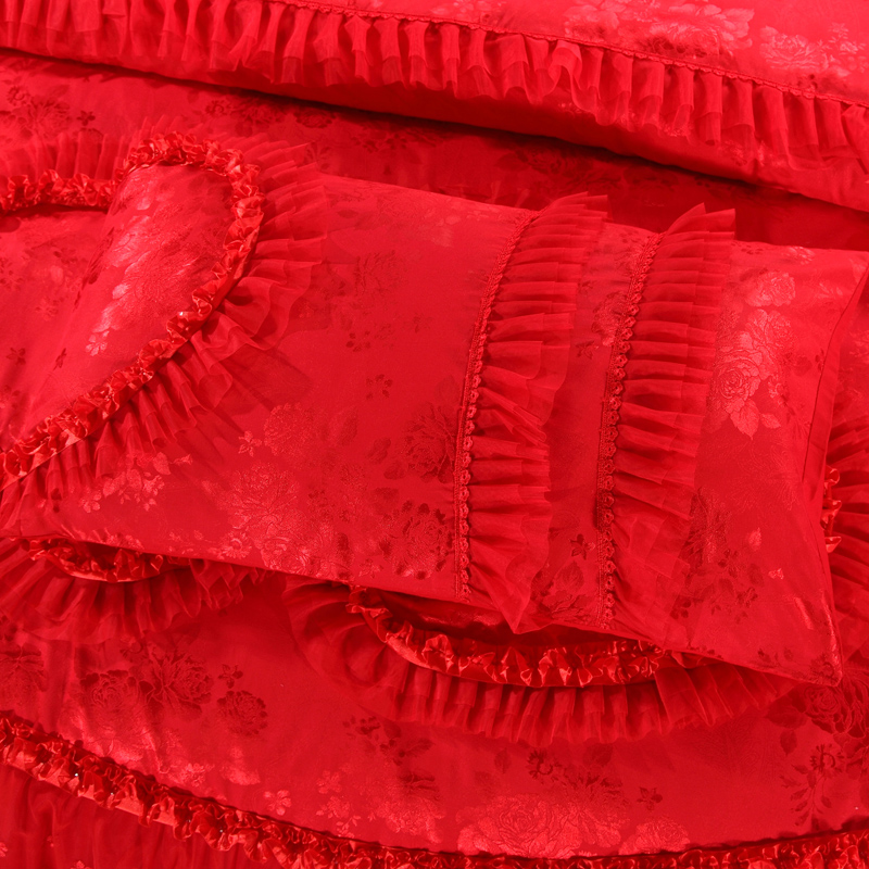 Color Fastness Grade 3-4 Modern Style 200TC 100% Cotton Bedding Set for Modern Bedroom