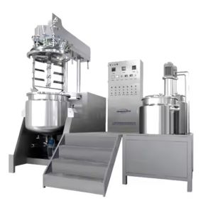 China Cosmetic Cream Homogeneous Centrifugal Vacuum Mixer Vacuum Thinky Vacuum Mixer on sale