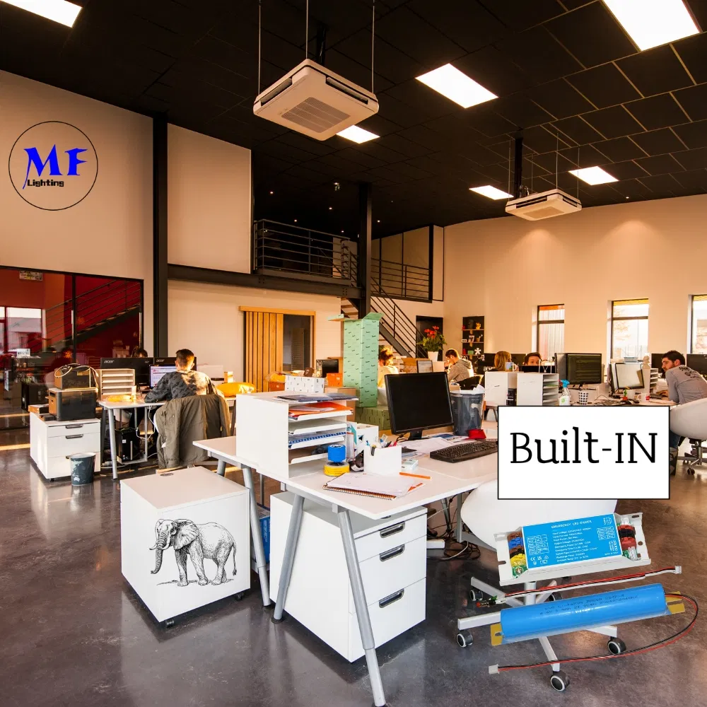 Factory Price LED Emergency Ballast 3-Hour Backup Driver Compatible with Downlights Triproof Light High Bays Tube Lights Flood Lights