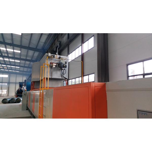 Uniform Temperature Industrial Paint Curing Oven Accurate Electric Heating