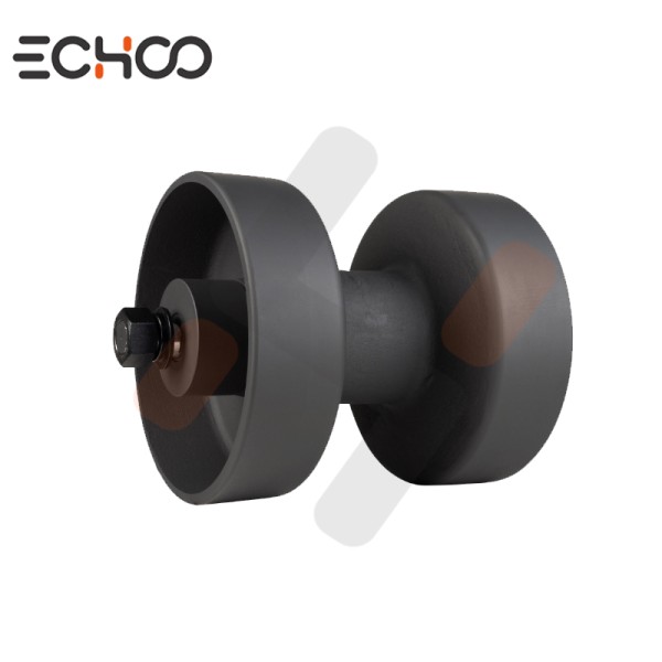 1-18330-0012 Idler Wheel Tracked Dumper Undercarriage Components