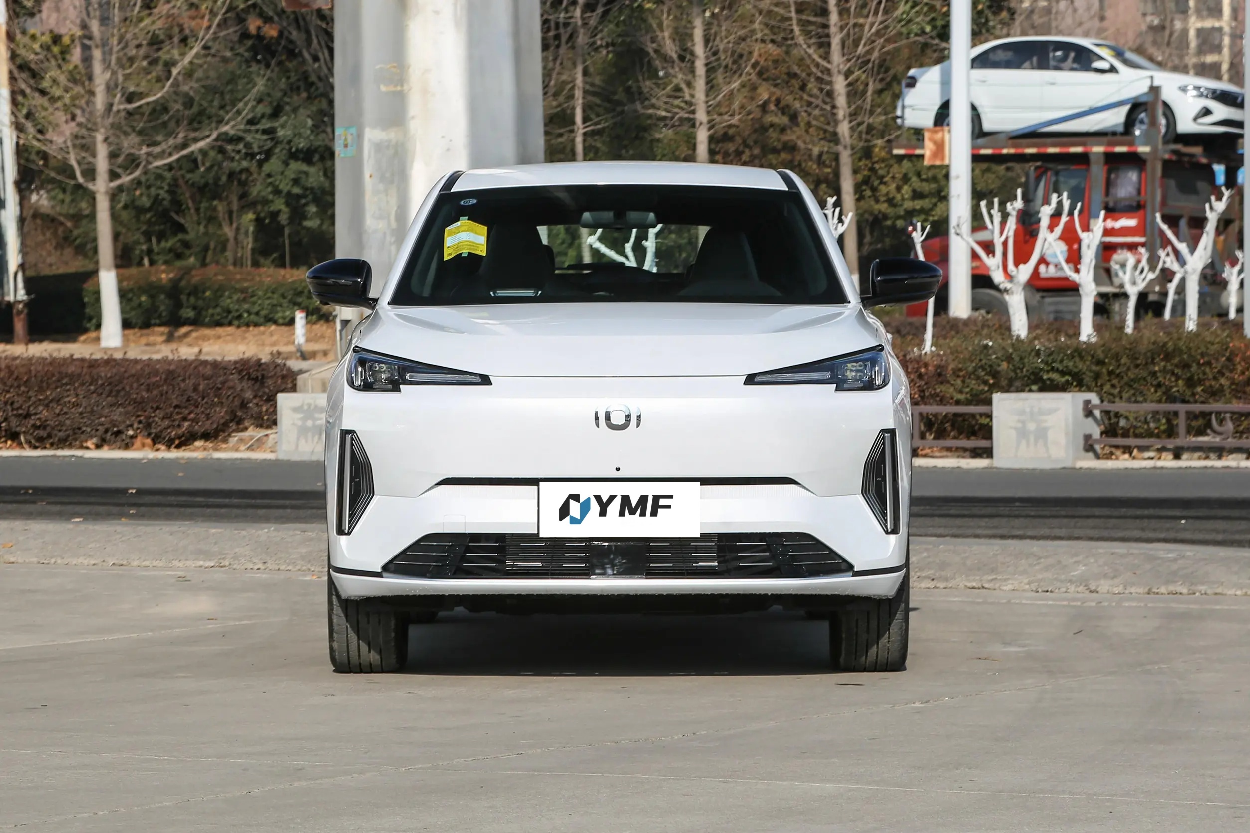 4785x1852x1455 2023 Changan Qiyuan Q05 60 lite pro 125km air pro max Pure Electric Range Electric Cars