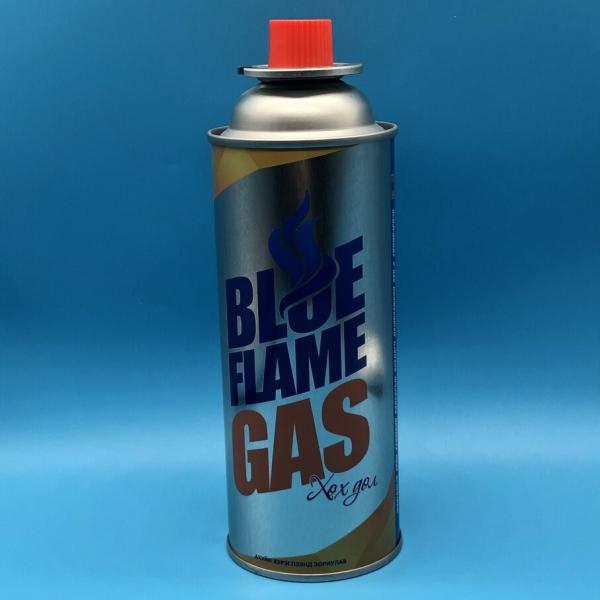 Versatile Camping Butane Gas Can cylinders For Adventurous Camping Trips Compact