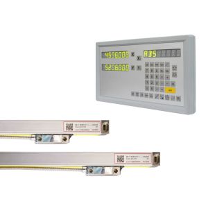 China Axis Dro Digital Readout System For Milling Machine Lathe on sale