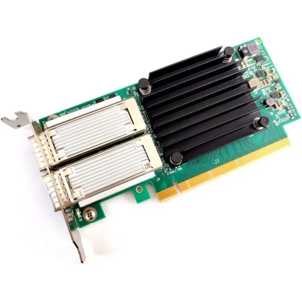 MCX653105A ECAT NVIDIA MCX653105A-ECAT-SP ConnectX-6 VPI Adapter Card HDR100/EDR/100GbE