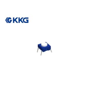 24VDC Waterproof Tact Switch Single Pole Ground terminal attached