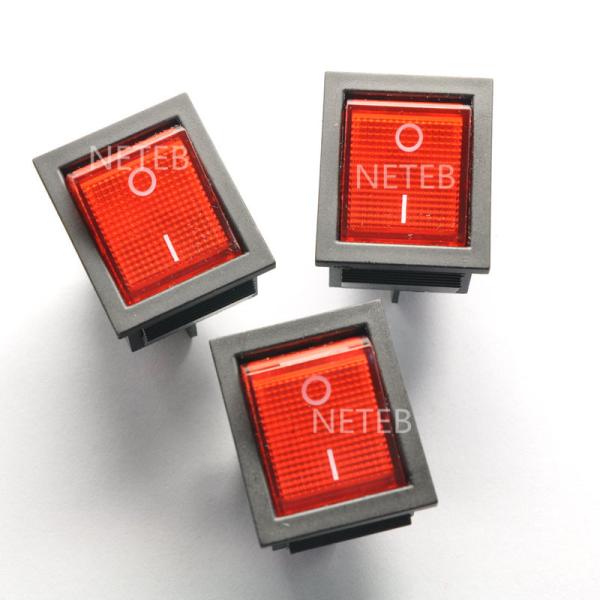 KCD4-201 16A 250V power switch