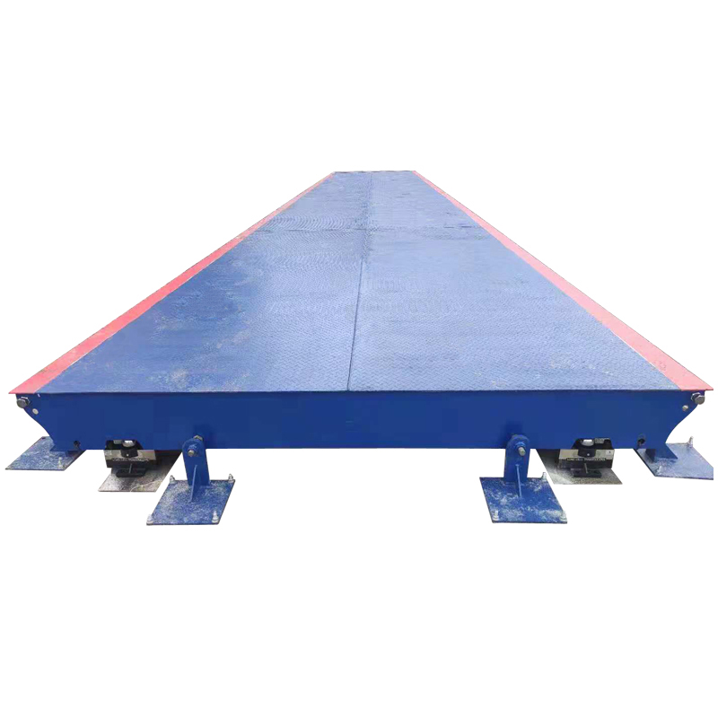 best Price Weighbridge 200T Electronic Truck scale Weigh Bridge Scale Q235 Steel/High-strength Steel