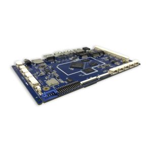 Rk3568 Development Board JLD-A09 Embedded LVDS Display Android Motherboard