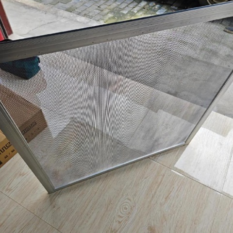 Durable Stainless Steel Window Mesh For Window And Outdoor