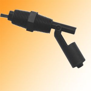 Horizontal install float level sensor