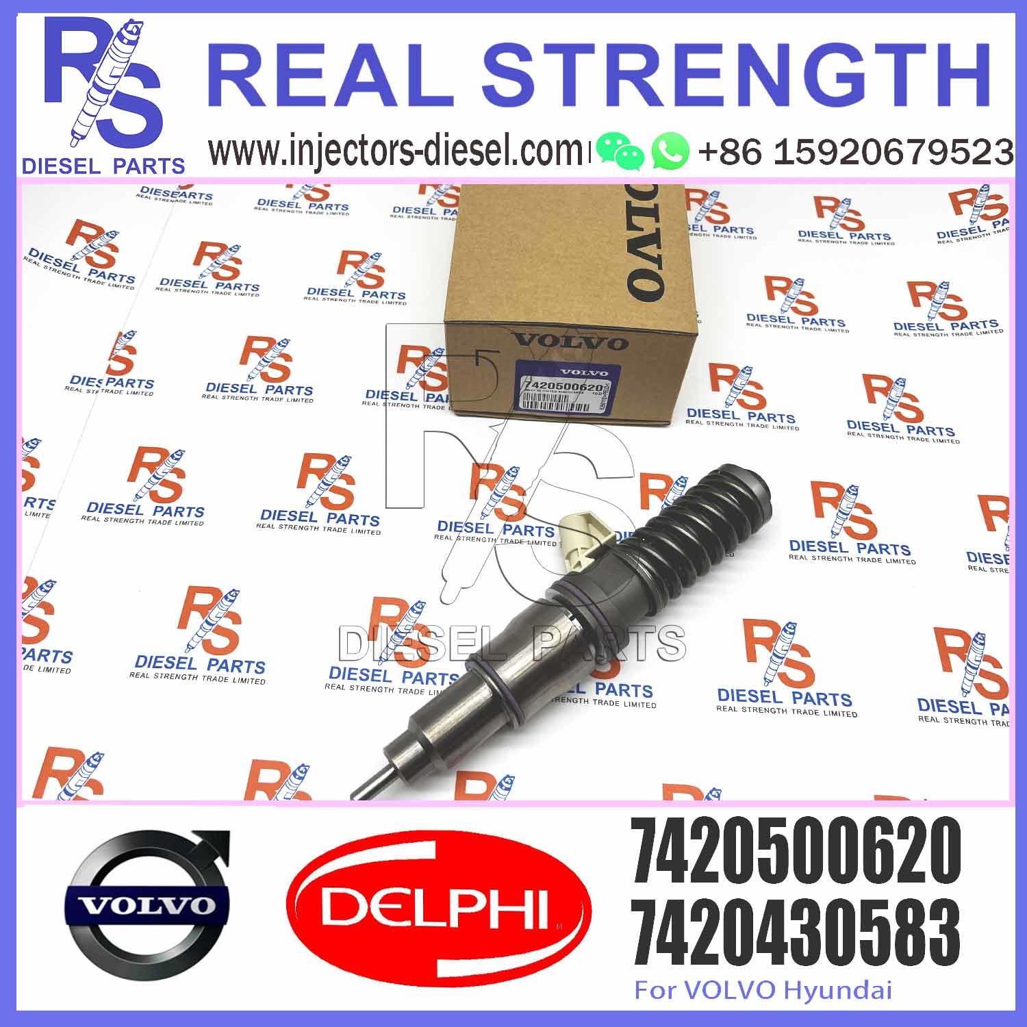 85000190 20363748 20500620 21586290 7420500620 85000105 BEBE4C02001 BEBE4C03001 BEBE4C03101 Diesel Injector