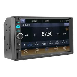 Quality 7 Inch Car Mount Tablet F730C MP5 Digital Radio for sale