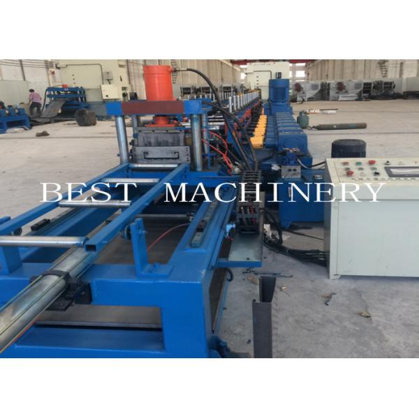 Automatic Scaffold Walk Board Rolling Forming Machine For Galvaized Iron Sheet