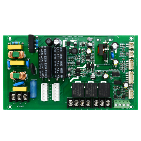 DC310V HVAC Control Board Unidirectional Bidirectional Flow Ventilation Fan Control Board