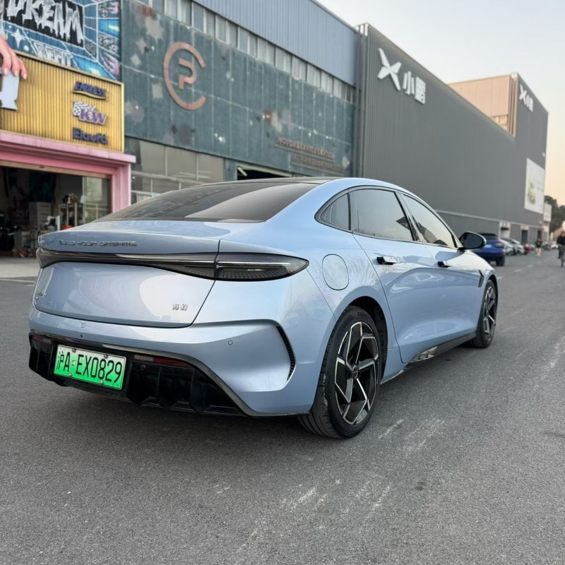 BYD Seal 2023 Champion Edition 700km Performance Edition