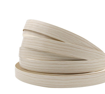 PVC Edge Banding with Custom Thickness, Waterproof Eco Friendly and Multiple Styles for High Quality Packaging