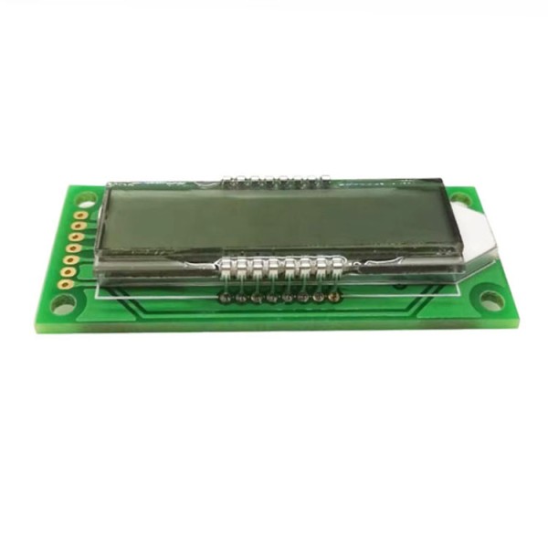 TN Car Odometer Segment Lcd 12 Duty 14 Duty 13 Bias Lcd Module