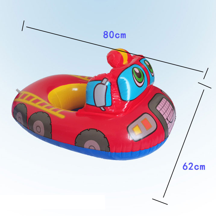 Swimming Pool Float Ring Tubes Cute and Colorful Inflatable Swim Rings for Kids