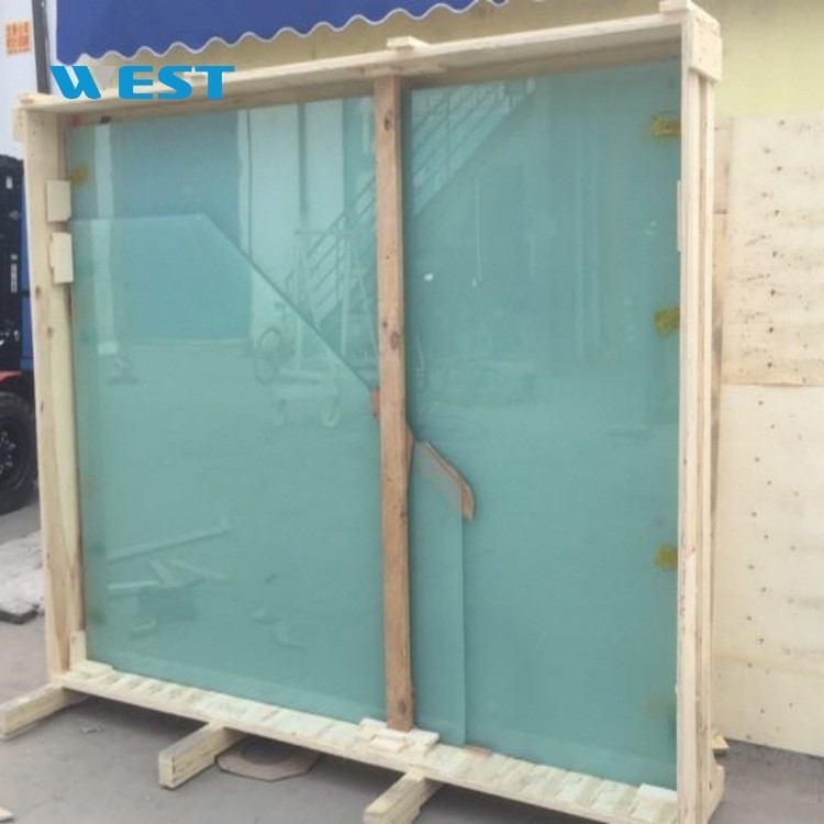 WEST Smart PDLC Glass Packaging
