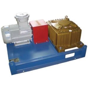 Quality Compact Drilling Fluid Agitator Drilling Mud System Low Noise for sale