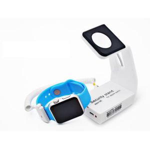 COMER smart phone accessories shop security alarm watch security stand with