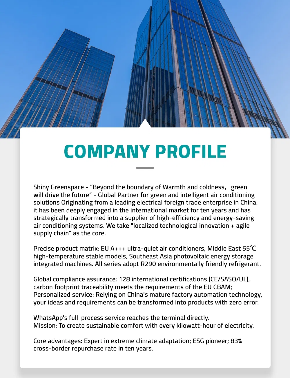 Hisense Company Profile