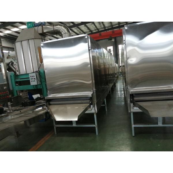 1 ton - 3 ton/h Fish Feed Extruder Fish Feed Production Machine