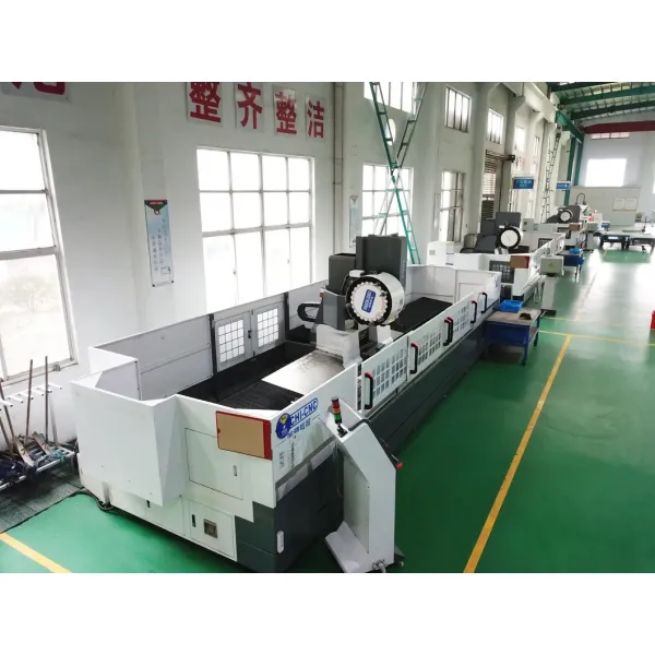 CNC machining operations