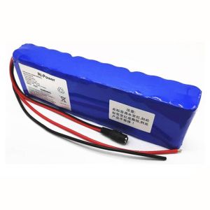 External Rechargeable Lithium Ion Battery Pack 14000mAh Custom Ebike Use