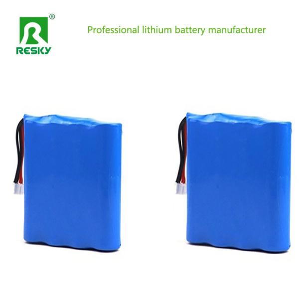 Li-ion Battery Pack 14.8V 2600mAh 4s1p Rechargeable Lithium Ion Batteries For Portable Power Bank