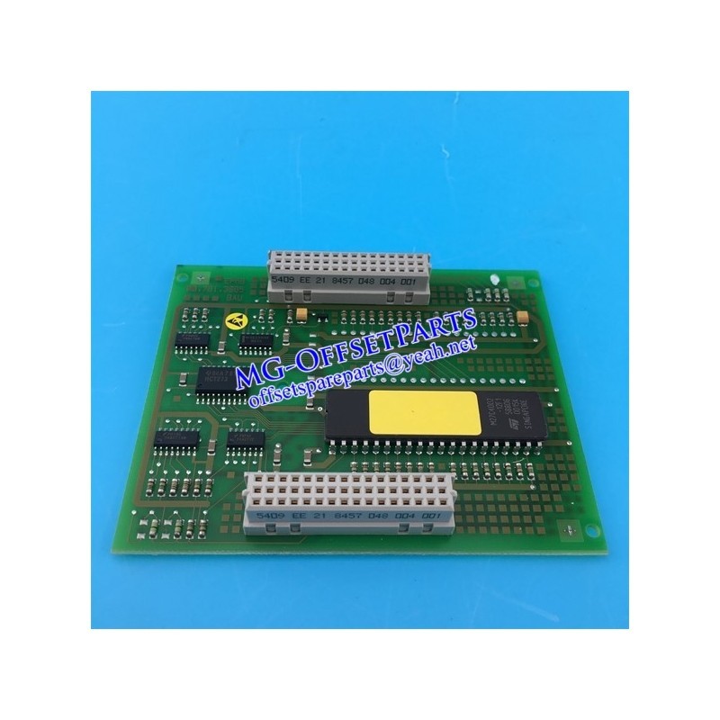 00.785.0346/06, HD ORIGINAL EPROM MODULE EPM8 BEK 202.1, HD ORIGINAL NEW SPARE PARTS