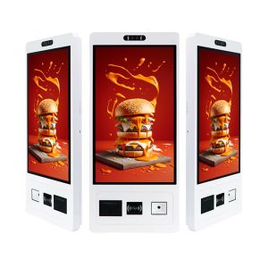 Quality RK3288 Android Solution Integrated Self Service Kiosk With WiFi Connectivity for sale