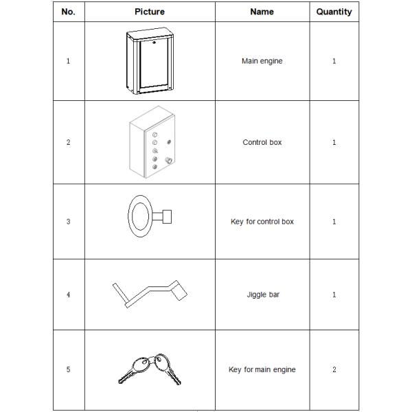Outdoor Industrial Sliding Gate Opener 3000kgs Loading Capacity Heavy Duty