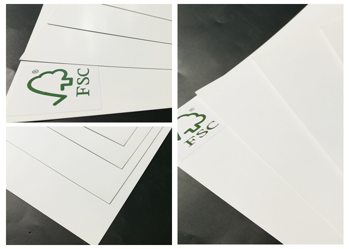 High Glossy Two Side Coated Couche Paper Different Gsm For Magazine Notebook Covers