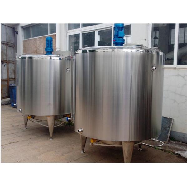 Customized Voltage Cheese Fermentation Tank for Consistent Cheese Production