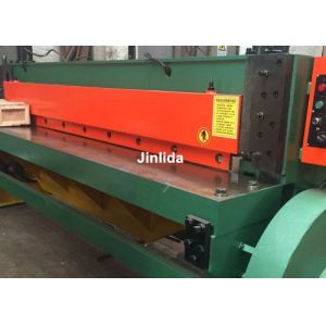 Quality High Accuracy Wire Mesh Cutting Machine Automatically Crimped Wire Mesh for sale