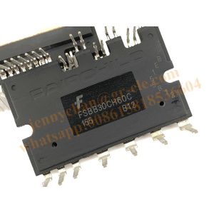 China FSBB30CH60C 600V30A three-phase intelligent Power conversion MODULE IC on sale