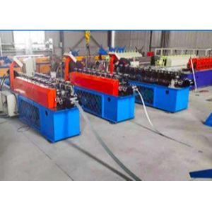 PLC Control Angle Thickness 0.8mm Keel Forming Machine