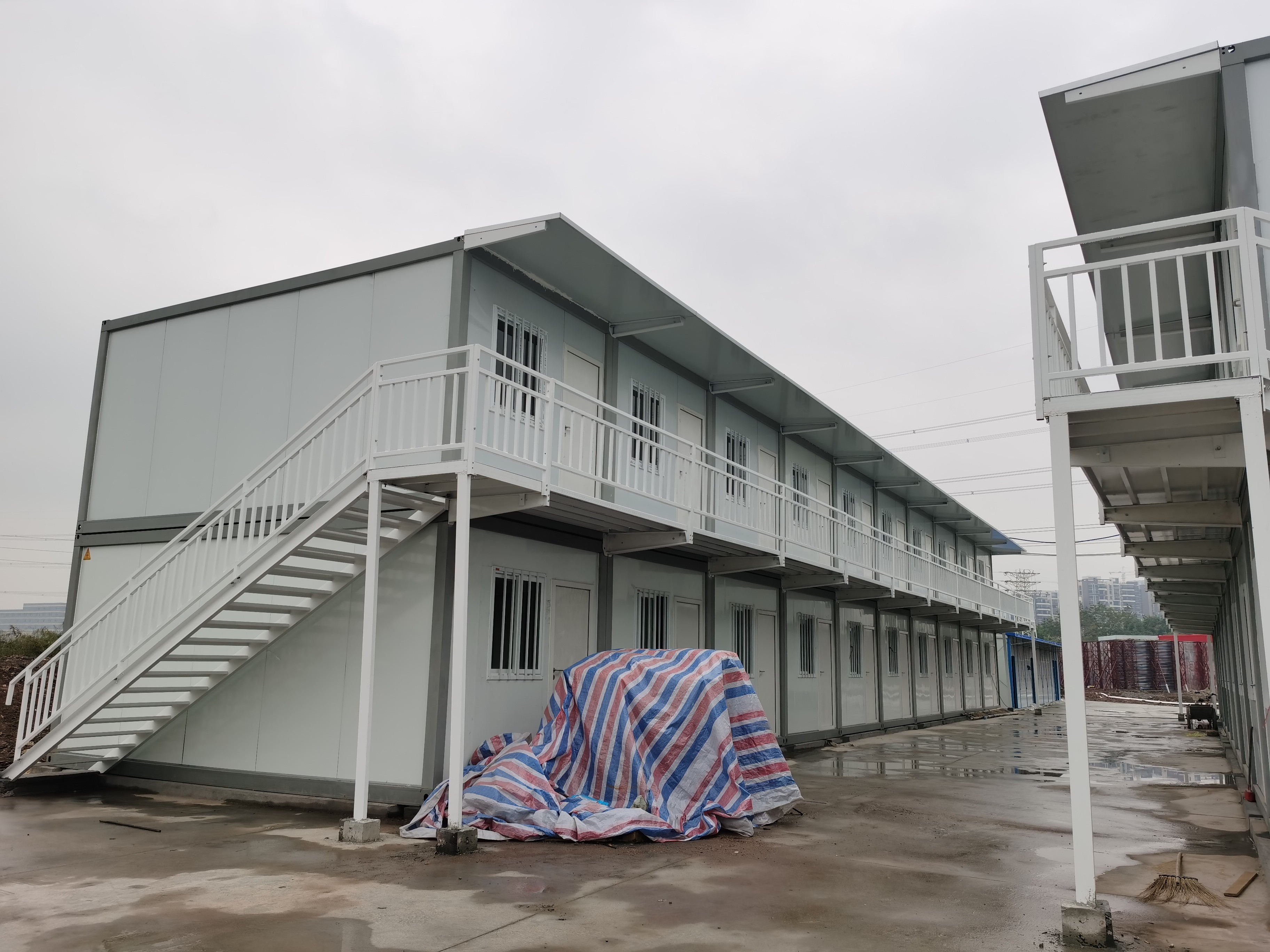 Quality Earthquake Proof Foldable Shipping Container Home for sale