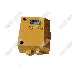 Quality LIUGONG Wheel loader parts, 12C1196X0 Combination valve for sale