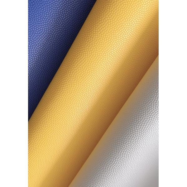 1.6mm Thickness Basketball Leather Non Slip Anti Slip Non Woven