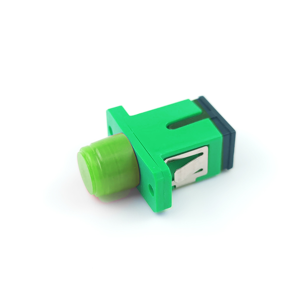 FCAPC STAPC Hybrid Optic Fiber Adapters Couplers LC Connector SC FC Type for FTTH