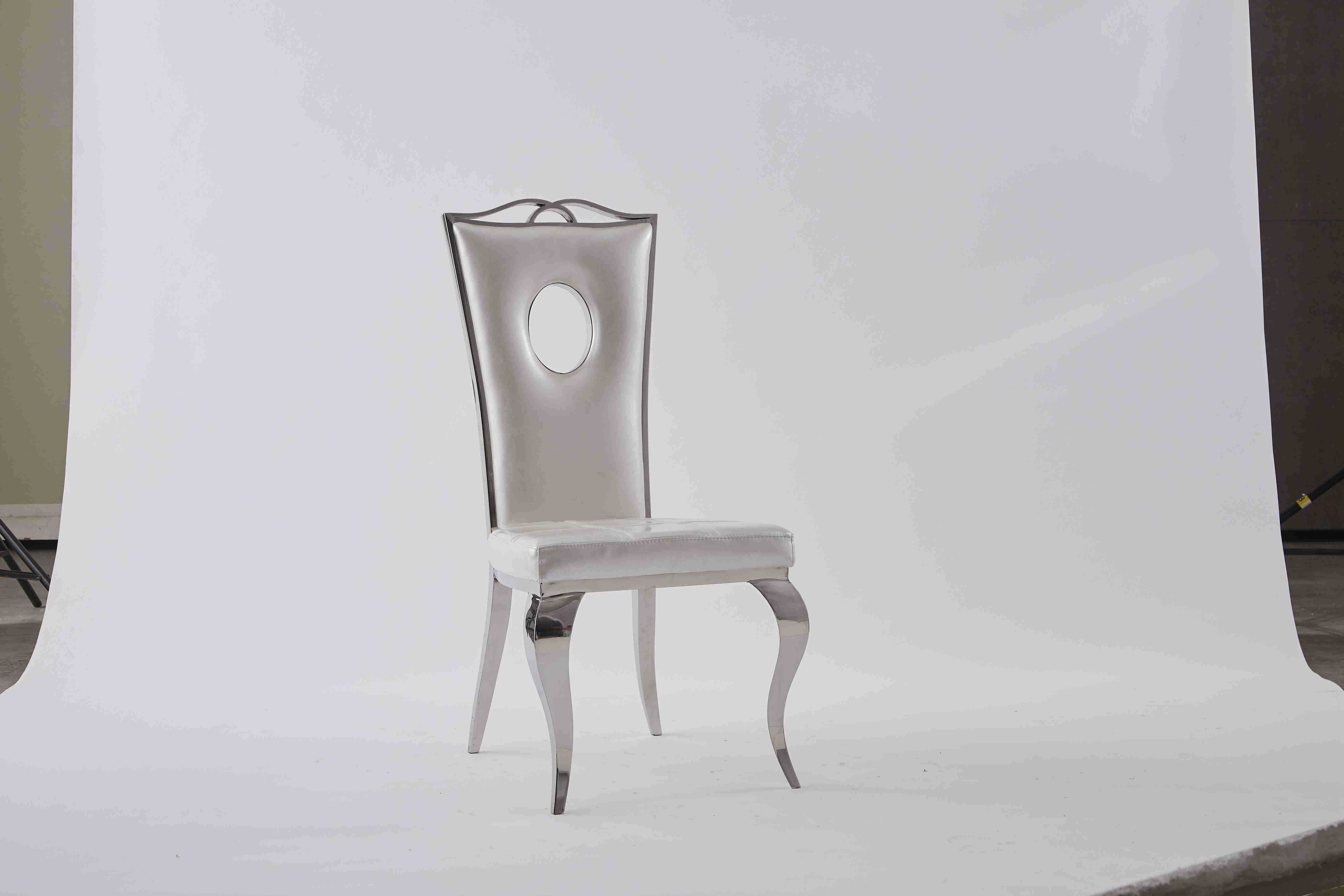 Coloured Velvet Dining Chairs Wedding Banquet Chair Hollow Design For Home