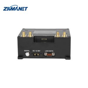 Quality 450g Drone Data Link with AES Encryption 120x90x40mm for sale