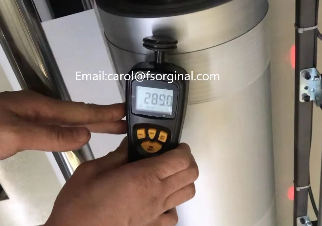 High-Performance Dinner Paper Napkin Making Machine For Tissue Industries 1/8 Folded
