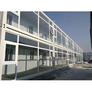Low Cost Construction and Mining Site Modular Container Office