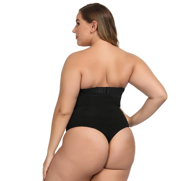 XS-5XL HEXIN High Waist Seamless Plus Size But Lifter Body Shaper Private Label Women Slimming Shapewear